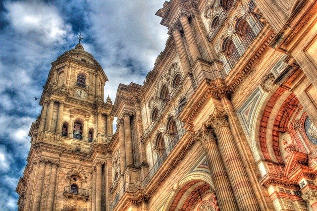 catedral malaga