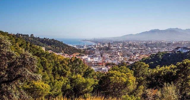 Málaga Amanecer